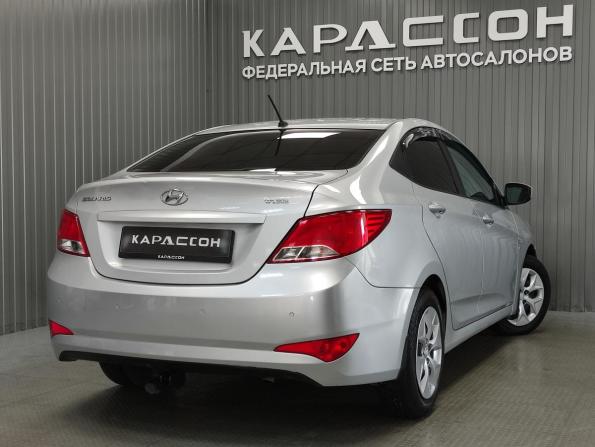 Hyundai Solaris I Рестайлинг с пробегом 2016 года, цена 899 000 рублей, 134243 км, седан, Автокод Объявления