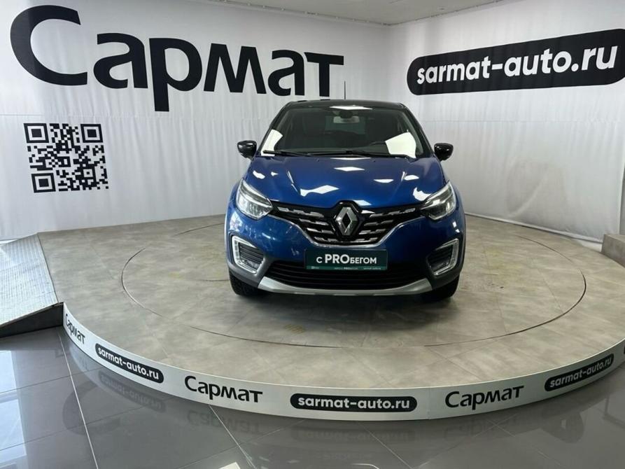 Renault Kaptur I Рестайлинг Новосибирск  - изображение 4