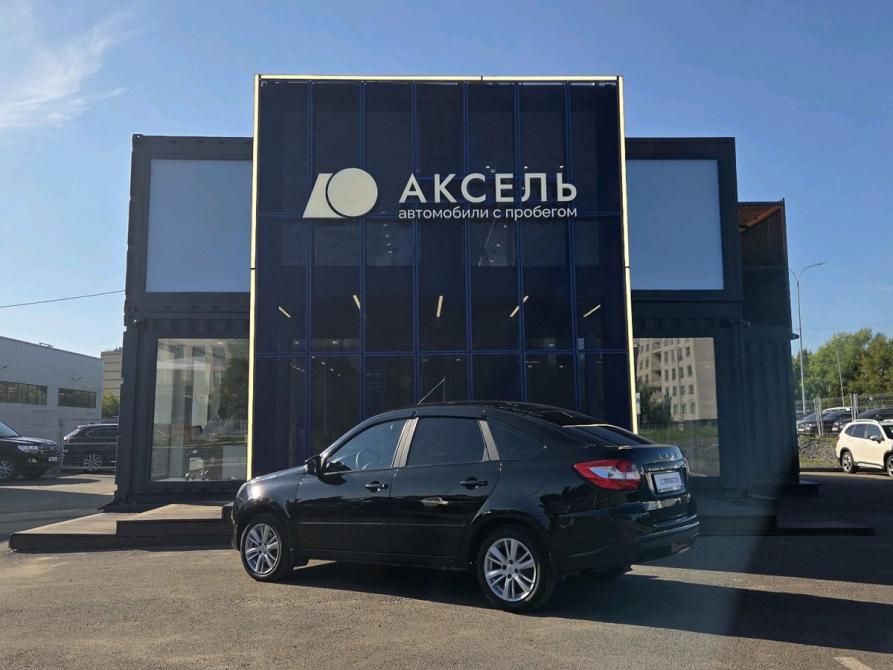 Lada (ВАЗ) Granta I Рестайлинг Архангельск  - изображение 3