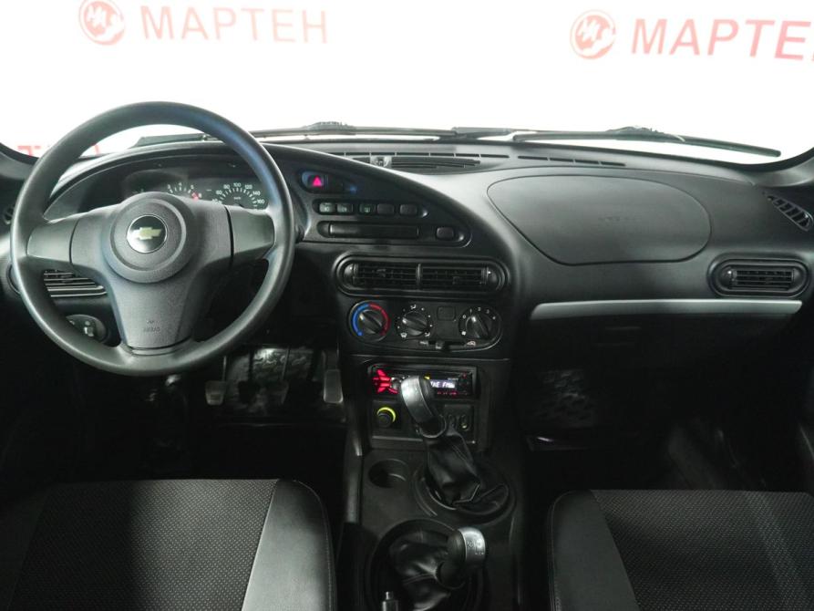 Chevrolet Niva I Рестайлинг Вологда  - изображение 15