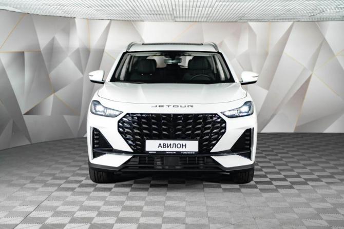 Новый JETOUR X70+ I Рестайлинг 2025 года, цена 3 299 900 рублей, внедорожник, Автокод Объявления