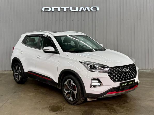 Chery Tiggo 4 Pro I с пробегом 2023 года, цена 1 387 000 рублей, 27892 км, внедорожник, Автокод Объявления