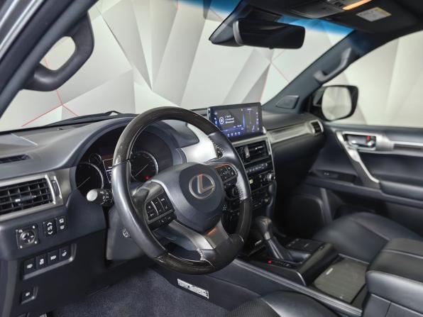 Lexus GX II Рестайлинг 2 с пробегом 2022 года, цена 8 100 000 рублей, 55814 км, внедорожник, Автокод Объявления