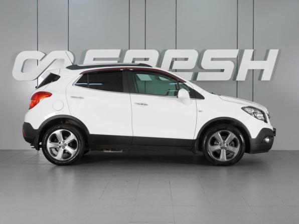 Opel Mokka I с пробегом 2014 года, цена 1 185 000 рублей, 159908 км, внедорожник, Автокод Объявления