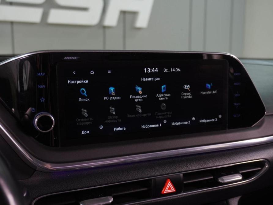 Hyundai Sonata VIII (DN8) Воронеж  - изображение 18