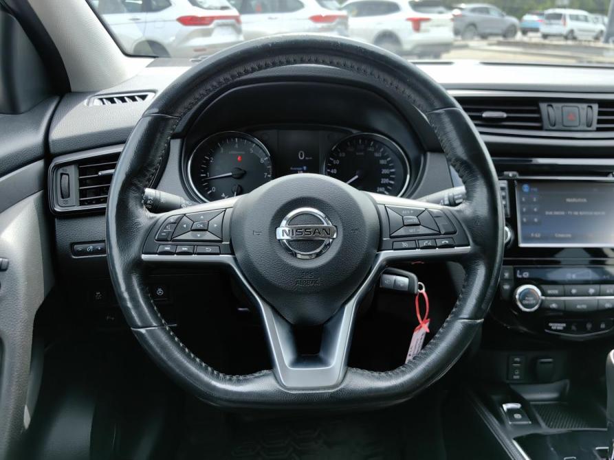 Nissan Qashqai II Рестайлинг Подольск  - изображение 11