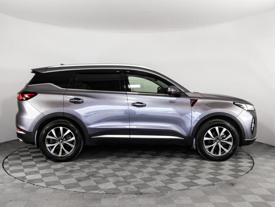 Chery Tiggo 7 Pro Max I Санкт-Петербург  - изображение 4