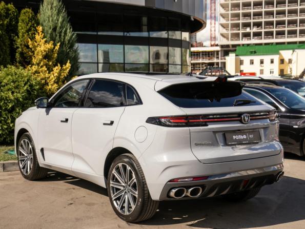 Changan UNI-K с пробегом 2024 года, цена 2 788 000 рублей, 32632 км, внедорожник, Автокод Объявления