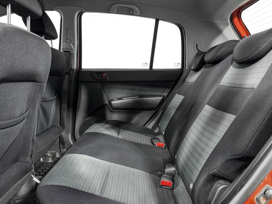 Hyundai Getz I Рестайлинг Санкт-Петербург  - изображение 12