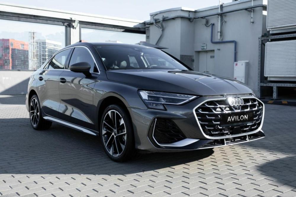 Audi A3 IV (8Y) Рестайлинг Москва  - изображение 2