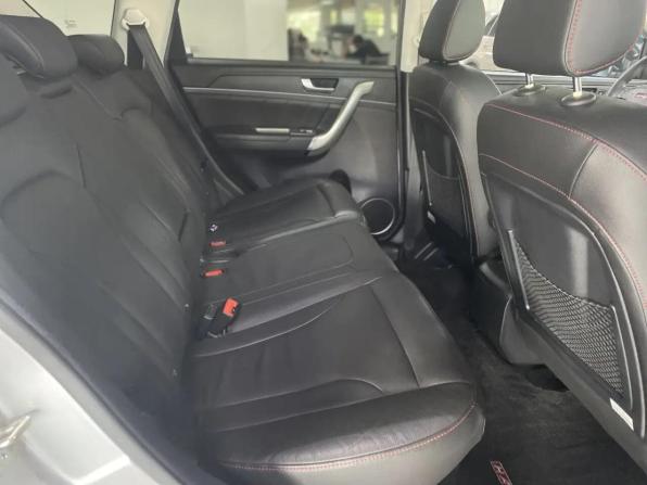 Haval H6 I с пробегом 2017 года, цена 1 429 000 рублей, 86758 км, внедорожник, Автокод Объявления