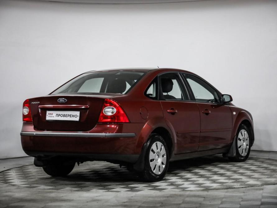 Ford Focus II Санкт-Петербург  - изображение 5