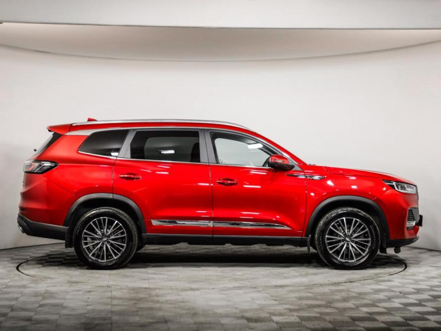 Chery Tiggo 8 Pro Max I Санкт-Петербург  - изображение 4