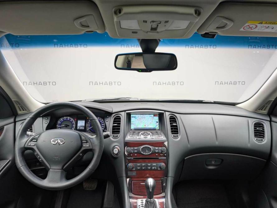 Infiniti QX50 I Рестайлинг Москва  - изображение 8