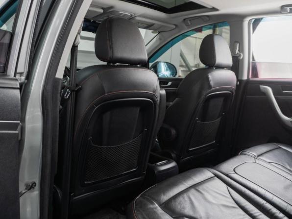 Haval H6 I с пробегом 2018 года, цена 1 379 000 рублей, 141122 км, внедорожник, Автокод Объявления
