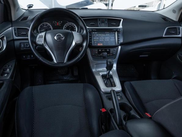 Nissan Sentra VII (B17) с пробегом 2014 года, цена 1 166 000 рублей, 176370 км, седан, Автокод Объявления