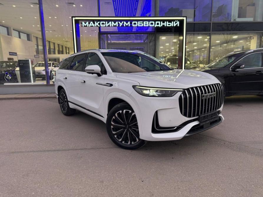 Jaecoo J8 Санкт-Петербург  - изображение 3