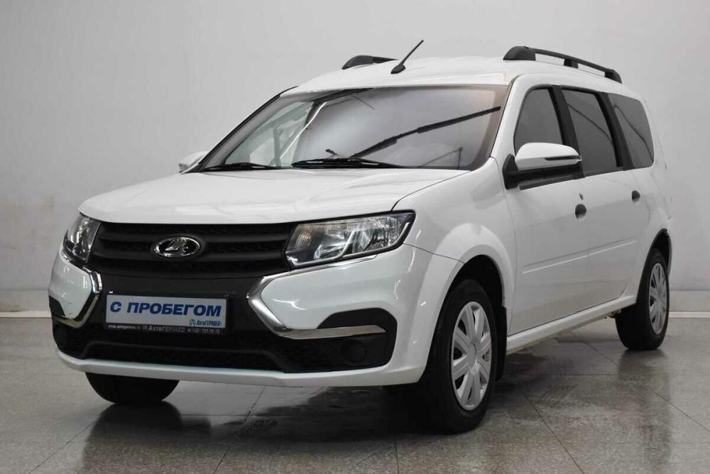Lada (ВАЗ) Largus I Рестайлинг Москва  - изображение 1