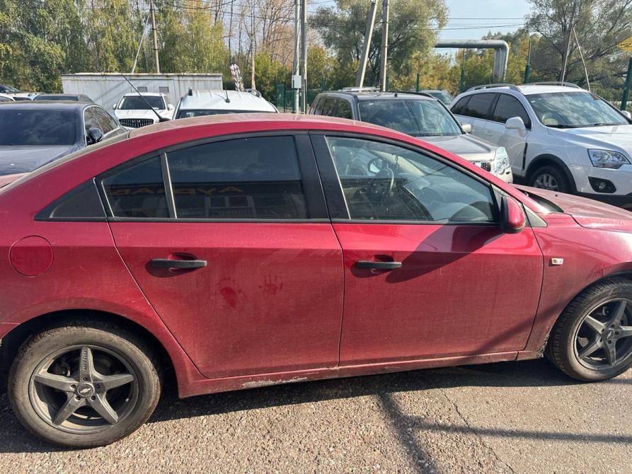 Chevrolet Cruze I Стерлитамак  - изображение 6