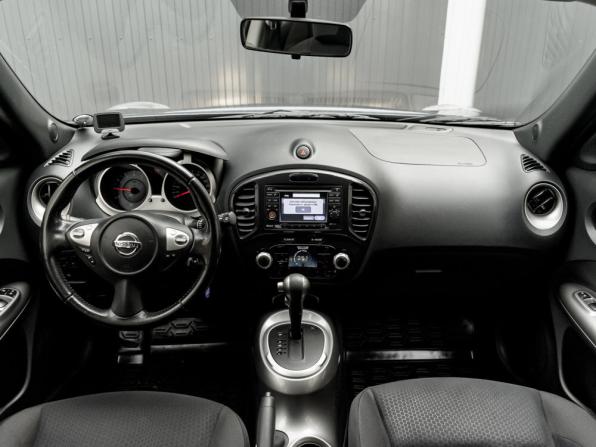 Nissan Juke I с пробегом 2012 года, цена 1 015 000 рублей, 119445 км, внедорожник, Автокод Объявления