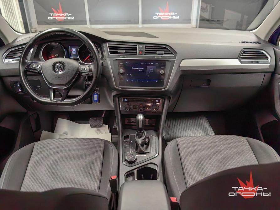 Volkswagen Tiguan II Пермь  - изображение 9
