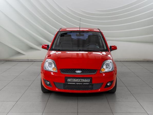 Ford Fiesta Mk5 с пробегом 2008 года, цена 418 000 рублей, 162610 км, хэтчбек, Автокод Объявления