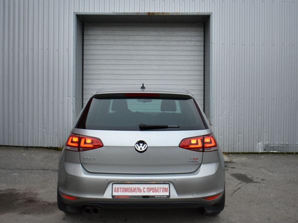 Volkswagen Golf VII с пробегом 2013 года, цена 1 399 000 рублей, 111000 км, хэтчбек, Автокод Объявления