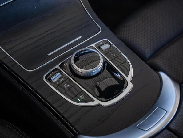 Mercedes-Benz C-Класс IV (W205) с пробегом 2016 года, цена 2 490 000 рублей, 117568 км, седан, Автокод Объявления