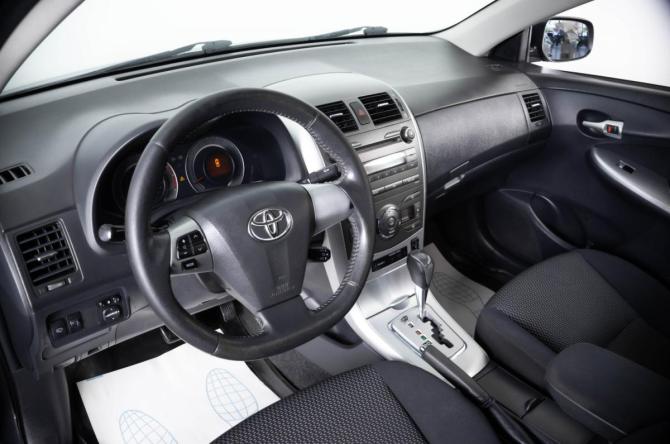 Toyota Corolla X (E140 E150) Рестайлинг с пробегом 2010 года, цена 1 049 000 рублей, 191025 км, седан, Автокод Объявления