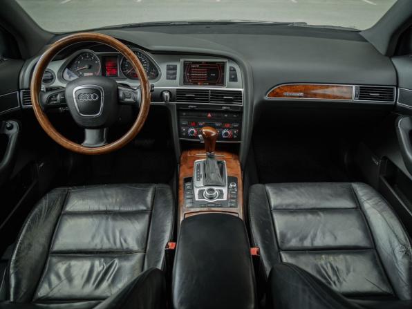Audi A6 III (C6) с пробегом 2006 года, цена 735 000 рублей, 287280 км, седан, Автокод Объявления