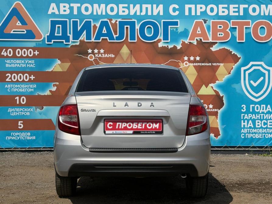 Lada (ВАЗ) Granta I Рестайлинг Набережные Челны  - изображение 4