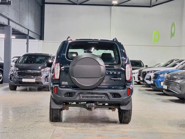 Lada (ВАЗ) Niva Travel I с пробегом 2023 года, цена 985 000 рублей, 40611 км, внедорожник, Автокод Объявления