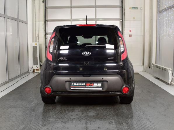 Kia Soul II с пробегом 2016 года, цена 1 379 995 рублей, 159538 км, хэтчбек, Автокод Объявления