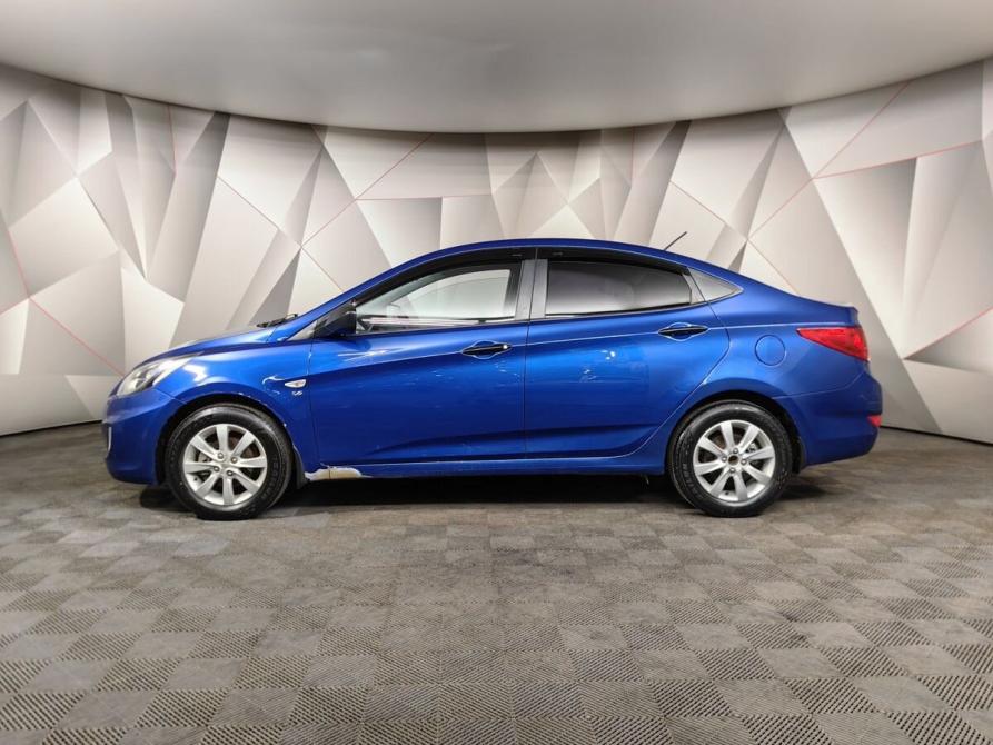 Hyundai Solaris I Москва  - изображение 5