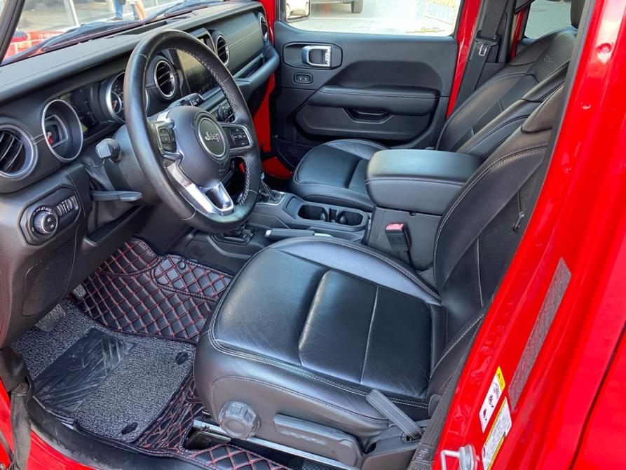Jeep Wrangler IV (JL) Ростов-на-Дону  - изображение 10