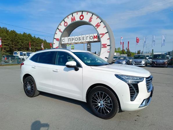 Haval Jolion I с пробегом 2023 года, цена 2 099 995 рублей, 21175 км, внедорожник, Автокод Объявления