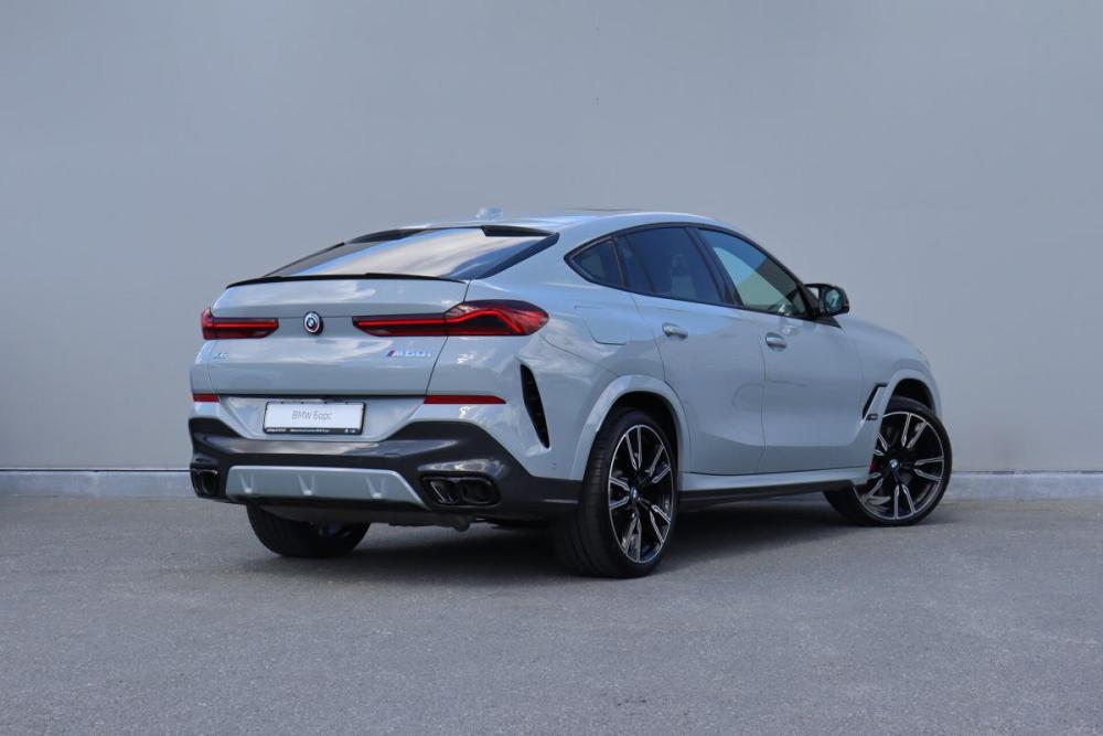 BMW X6 III (G06) Рестайлинг Тюмень  - изображение 10