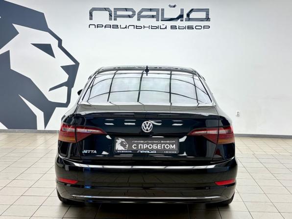 Volkswagen Jetta VII с пробегом 2018 года, цена 1 650 000 рублей, 128230 км, седан, Автокод Объявления