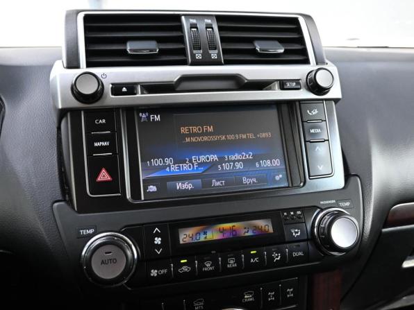 Toyota Land Cruiser Prado 150 Series с пробегом 2013 года, цена 3 150 000 рублей, 173405 км, внедорожник, Автокод Объявления