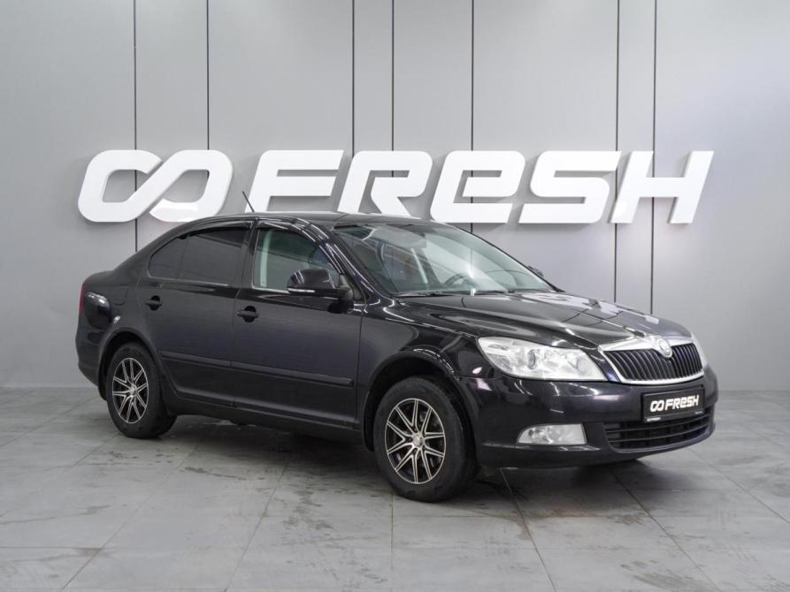 Skoda Octavia II (A5) Рестайлинг Воронеж  - изображение 1