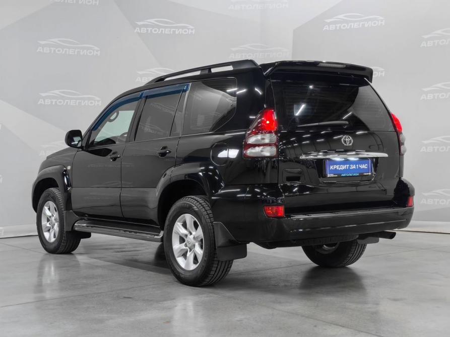 Toyota Land Cruiser Prado 120 Series Рестайлинг Новосибирск  - изображение 3