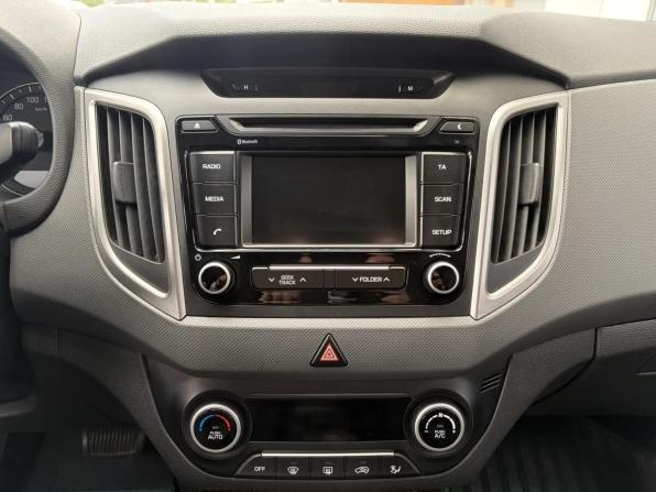Hyundai Creta I с пробегом 2016 года, цена 1 540 000 рублей, 128688 км, внедорожник, Автокод Объявления