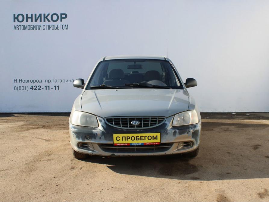 Hyundai Accent II Нижний Новгород  - изображение 3