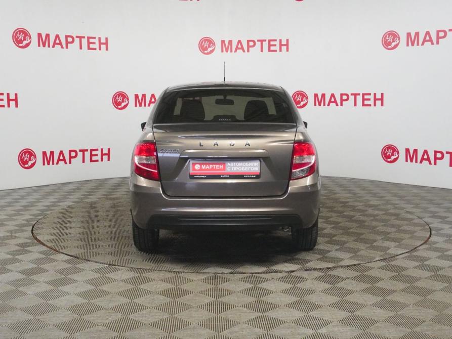 Lada (ВАЗ) Granta I Рестайлинг Вологда  - изображение 6