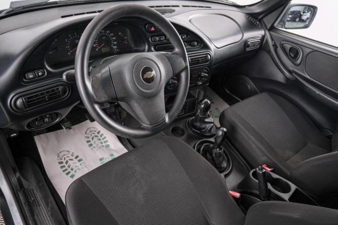Chevrolet Niva I Рестайлинг с пробегом 2013 года, цена 479 000 рублей, 123000 км, внедорожник, Автокод Объявления