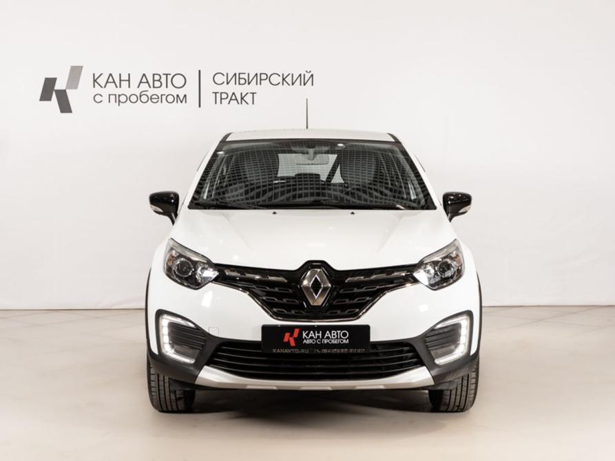 Renault Kaptur I Рестайлинг Казань  - изображение 2