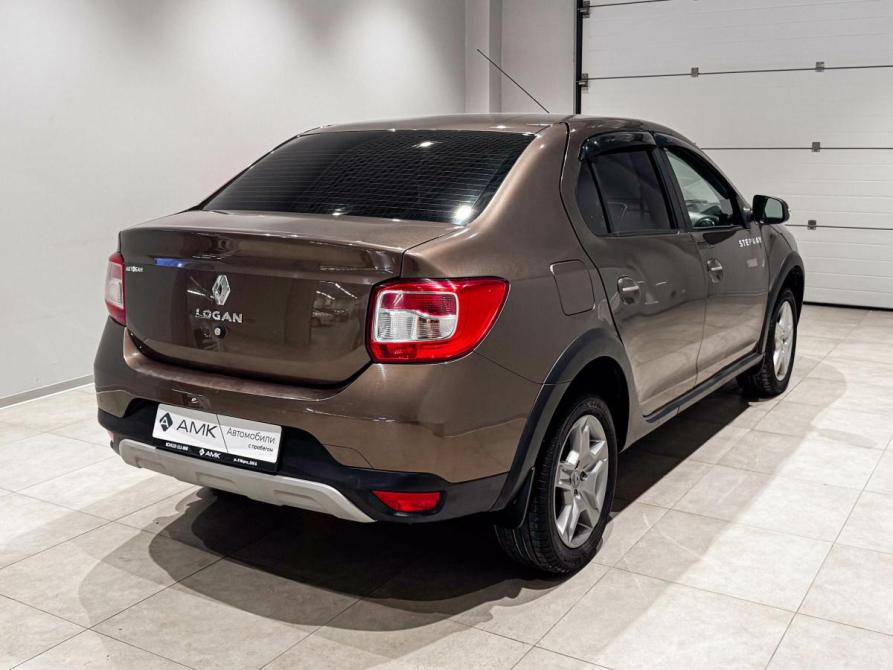 Renault Logan II Рестайлинг Екатеринбург  - изображение 7
