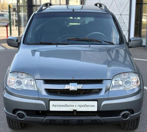 Chevrolet Niva I Рестайлинг с пробегом 2010 года, цена 357 000 рублей, 180000 км, внедорожник, Автокод Объявления