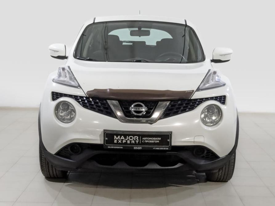 Nissan Juke I Рестайлинг Химки  - изображение 2