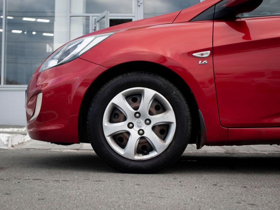 Hyundai Solaris I Курган  - изображение 9